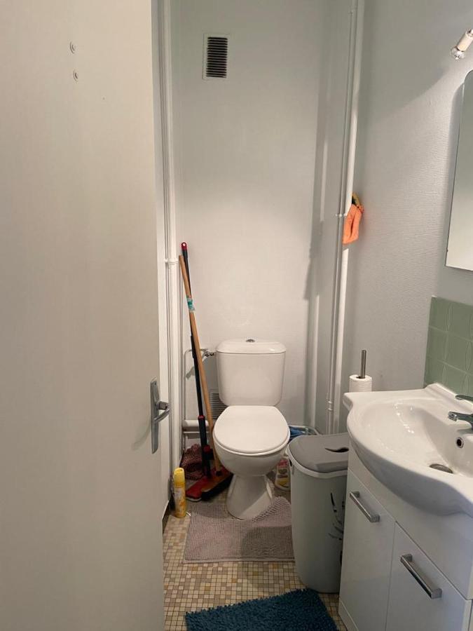 Studio Rue De Dijon Talant Екстериор снимка