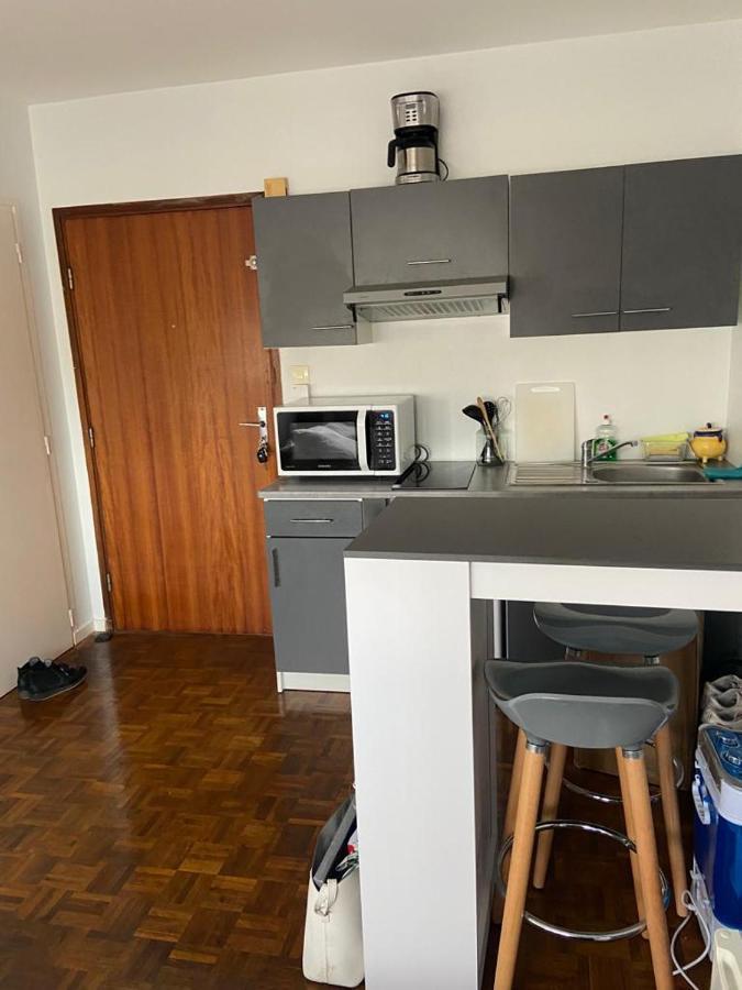Studio Rue De Dijon Talant Екстериор снимка