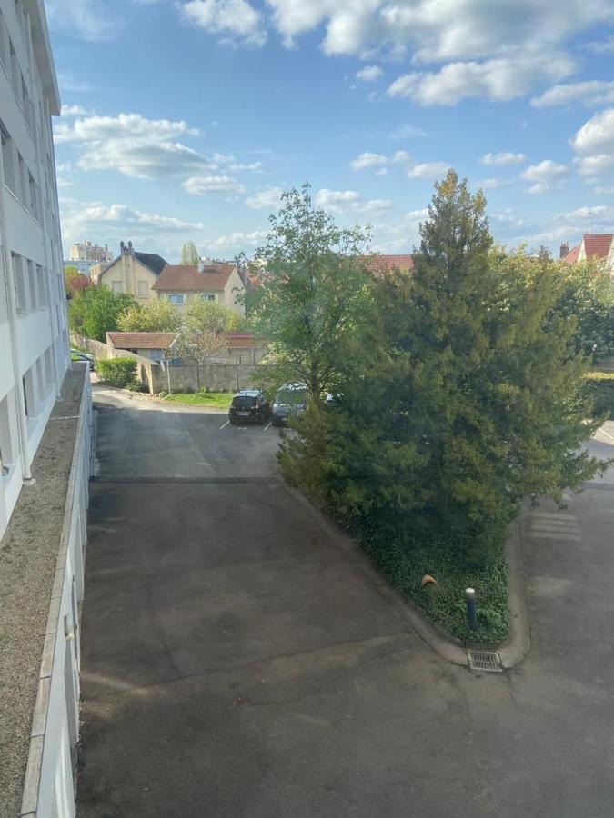 Studio Rue De Dijon Talant Екстериор снимка