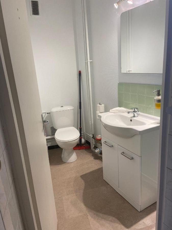 Studio Rue De Dijon Talant Екстериор снимка