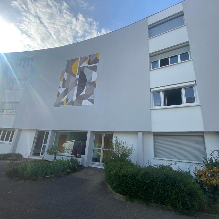 Studio Rue De Dijon Talant Екстериор снимка