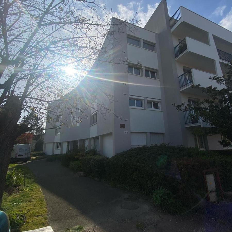 Studio Rue De Dijon Talant Екстериор снимка